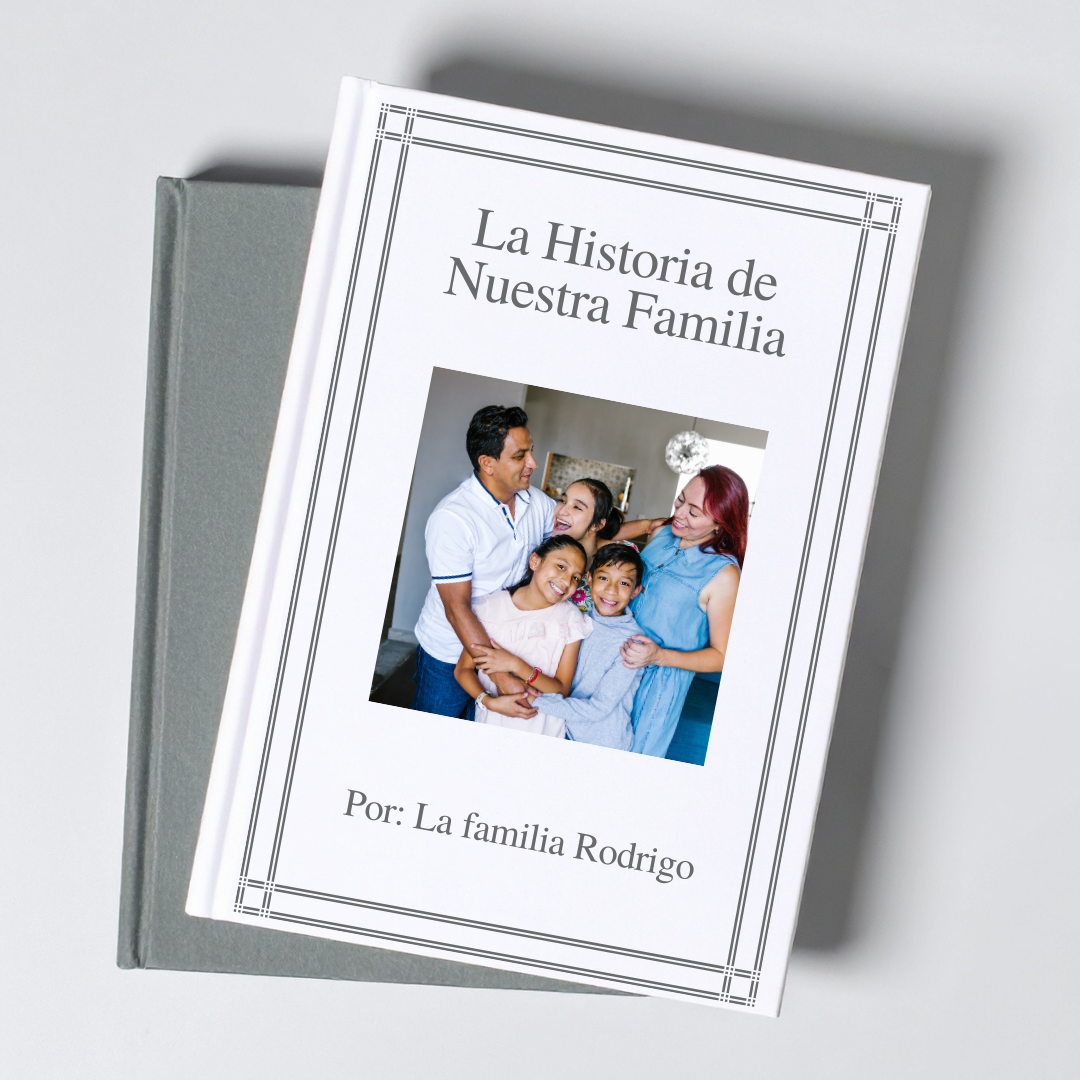 Memorygram Libro de Memorias