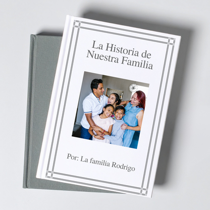 Memorygram Libro de Memorias