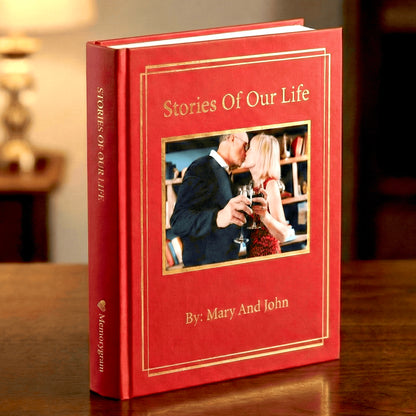 Memorygram Legacy Book: Escape Winter Sale Price