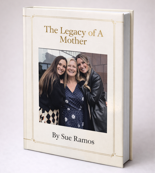 Memorygram Legacy Book