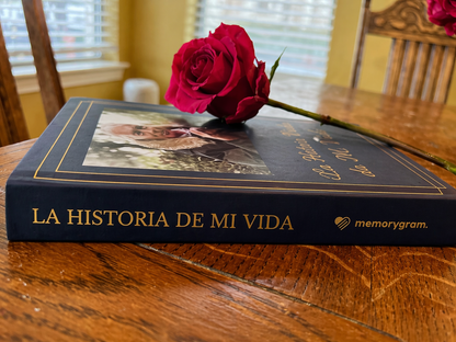 Memorygram Libro de Memorias