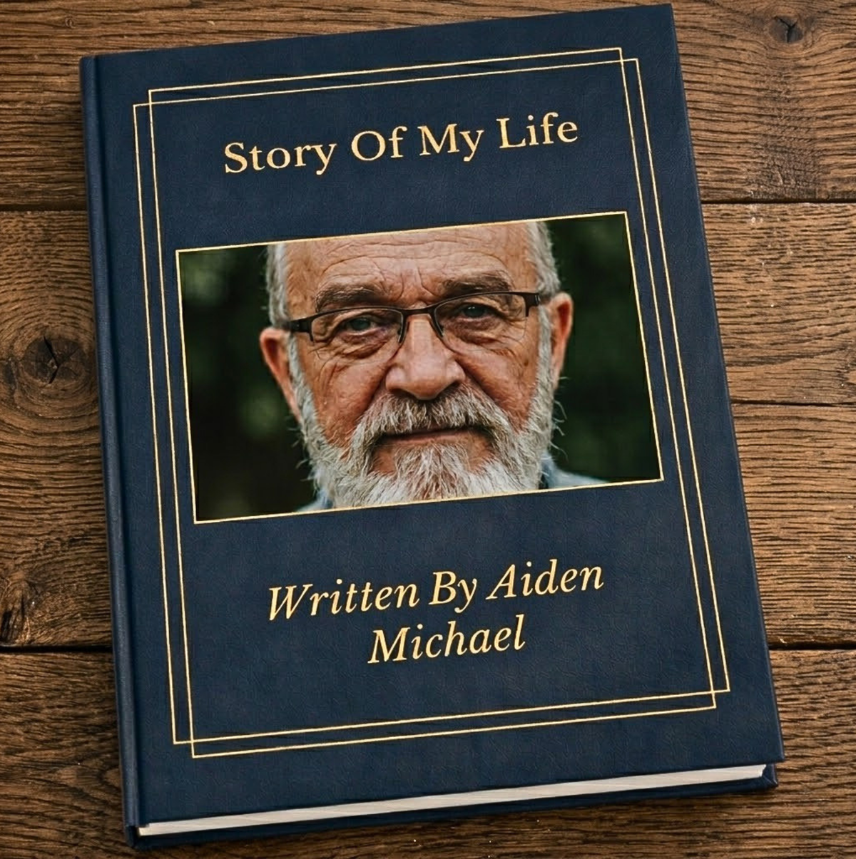 The Memorygram Legacy Book